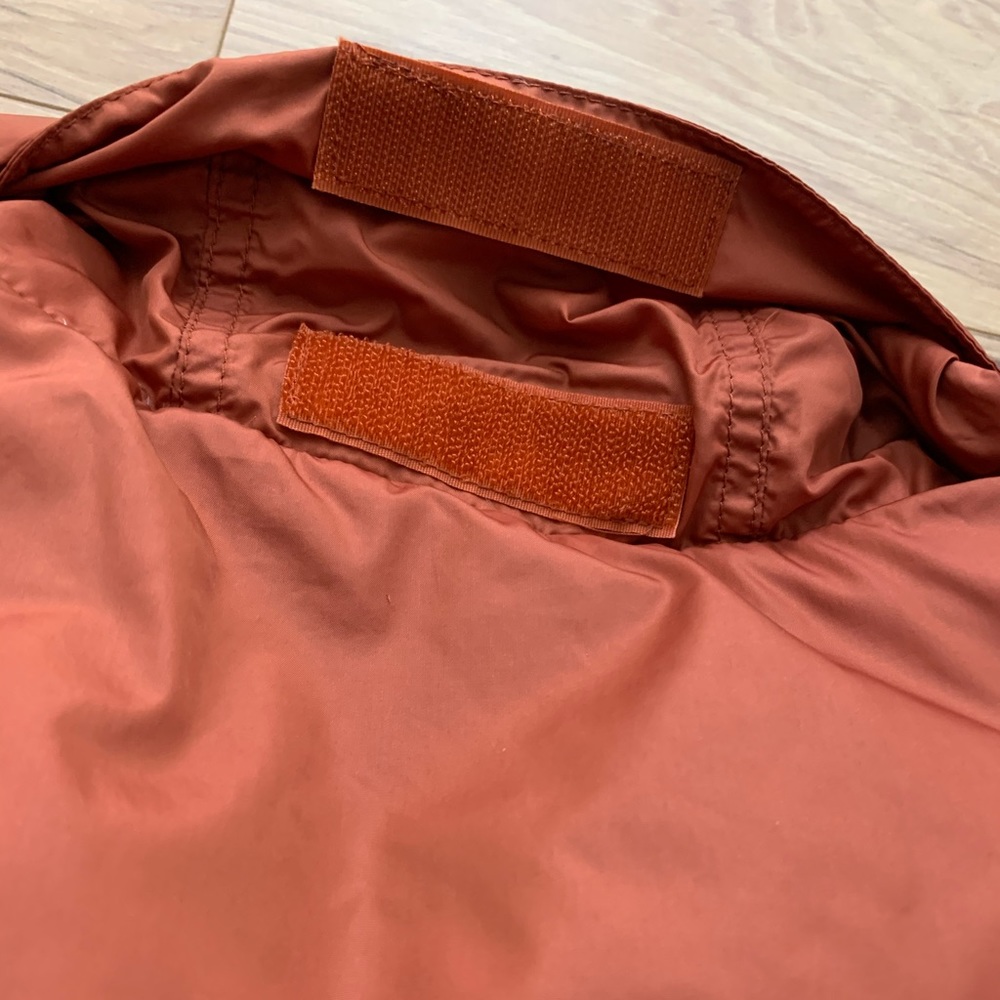 🟠The North Face 700 Down Nupste + packable hood - Picture 7 of 8